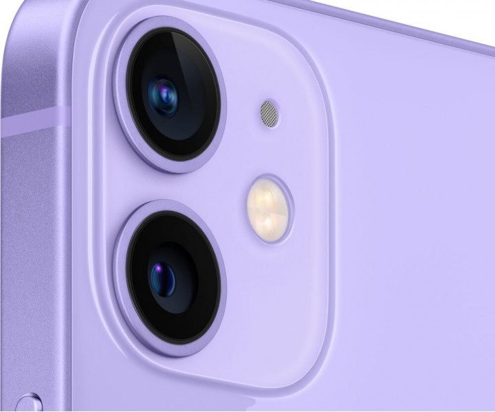iPhone 12 mini 128GB Purple (MJQG3) 